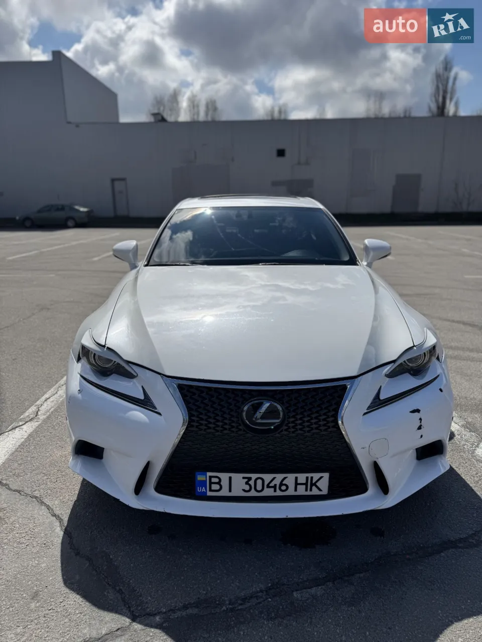 2012 Lexus IS - мініатюра 18