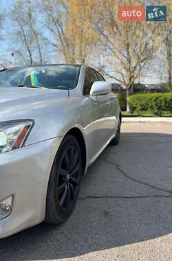 Седан Lexus IS 2008 в 