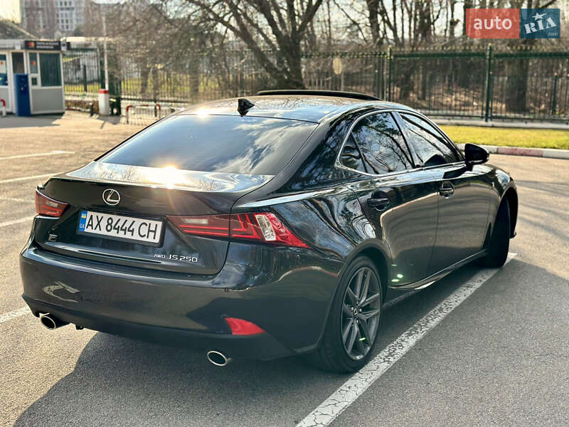 Седан Lexus IS 2014 в Харькове