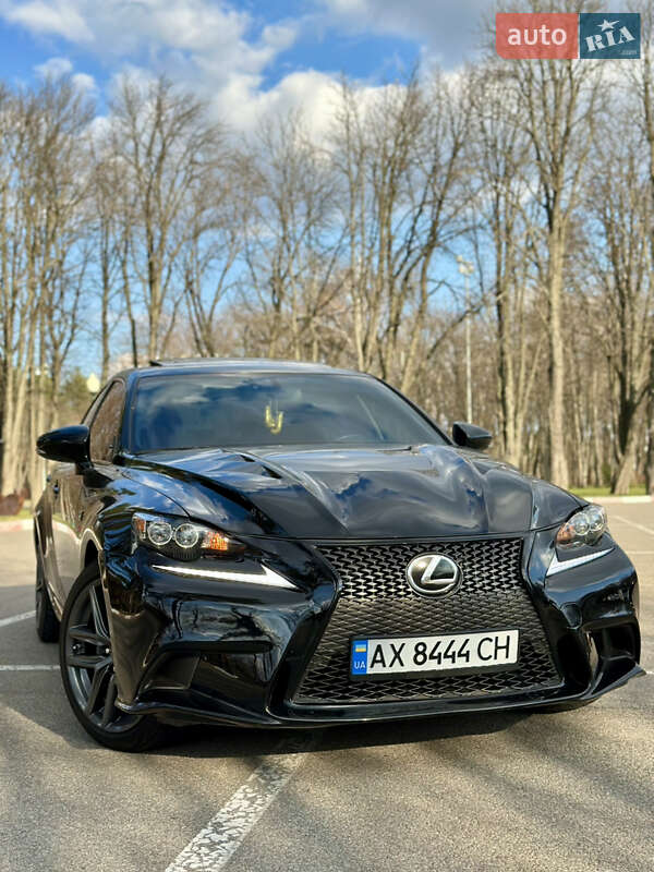 Седан Lexus IS 2014 в Харькове