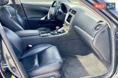 Седан Lexus IS 2011 в 