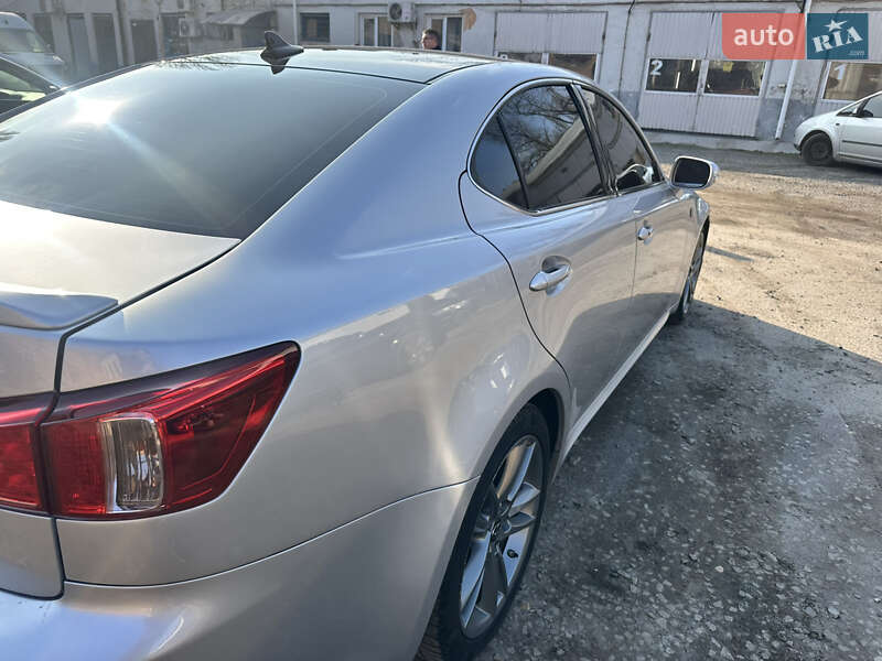 Седан Lexus IS 2012 в Одесі
