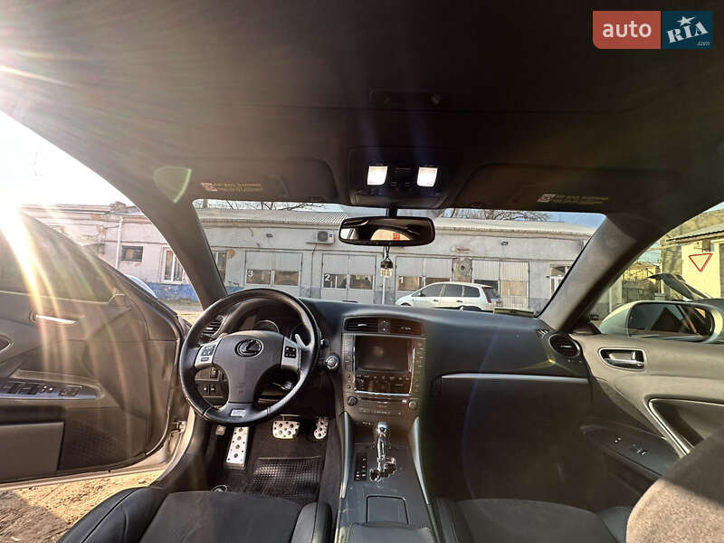 Седан Lexus IS 2012 в Одесі