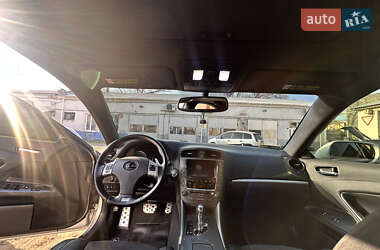 Седан Lexus IS 2012 в 