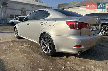 Седан Lexus IS 2012 в 