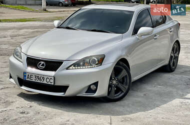Седан Lexus IS 2011 в 