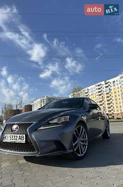 Lexus IS 2014