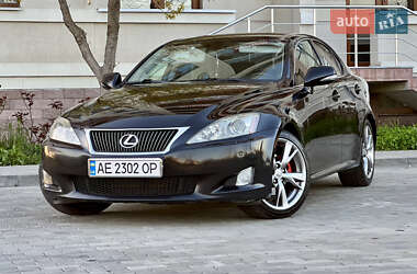 Седан Lexus IS 2009 в 