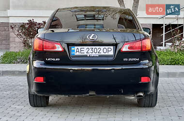 Седан Lexus IS 2009 в 
