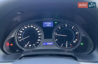 Седан Lexus IS 2009 в 