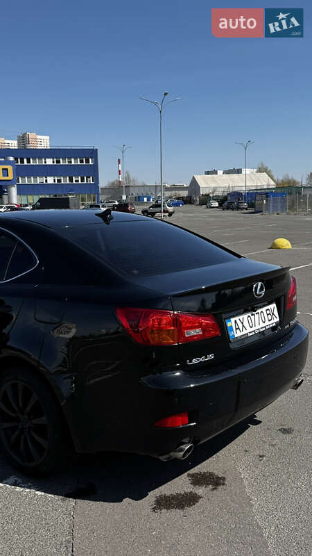 Седан Lexus IS 2007 в Києві