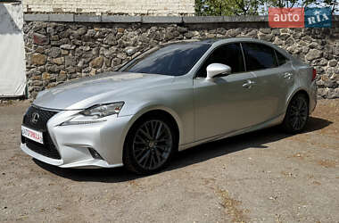 Седан Lexus IS 2014 в 
