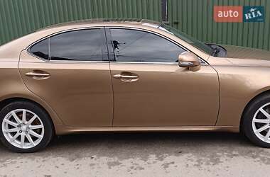 Седан Lexus IS 2009 в 