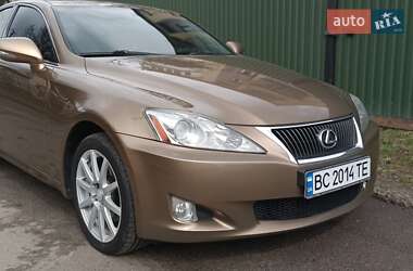 Седан Lexus IS 2009 в 