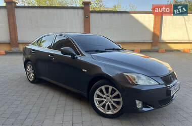 Седан Lexus IS 2006 в 