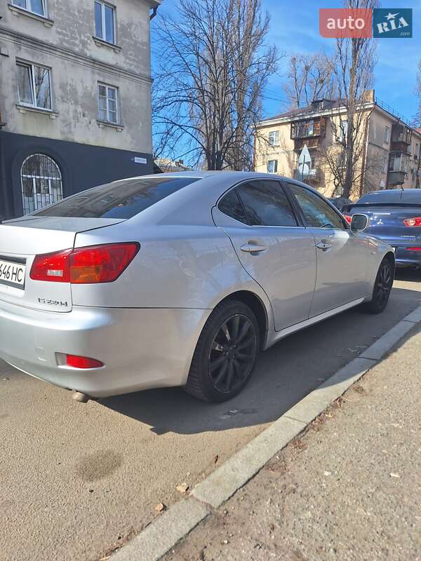 Седан Lexus IS 2007 в 