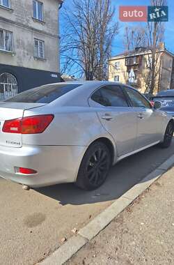 Седан Lexus IS 2007 в 