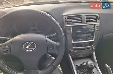 Седан Lexus IS 2007 в 