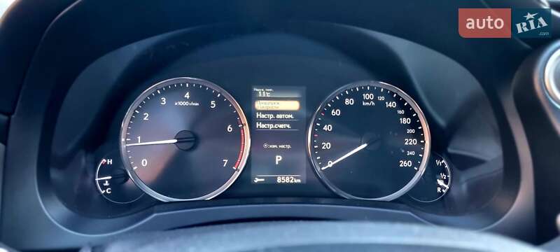 Седан Lexus IS 2017 в Одессе