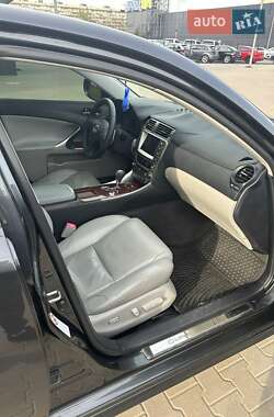 Седан Lexus IS 2007 в 