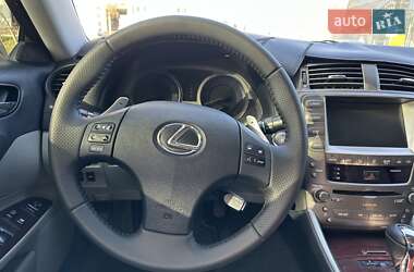 Седан Lexus IS 2007 в 