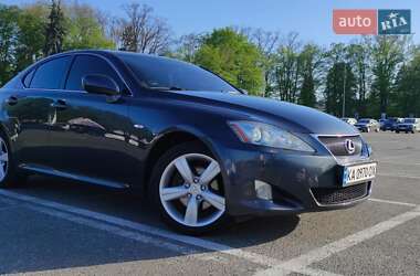 Седан Lexus IS 2008 в Києві