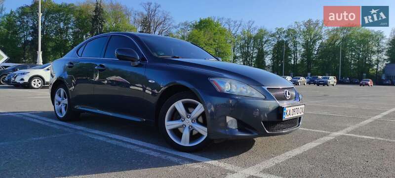 Lexus IS 2008