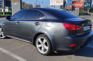 Седан Lexus IS 2008 в 