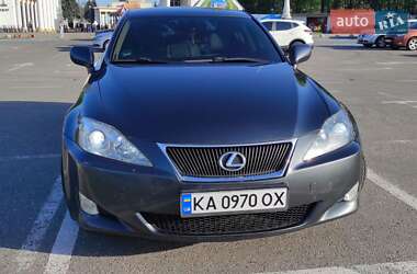 Седан Lexus IS 2008 в 