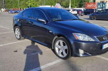 Седан Lexus IS 2008 в 