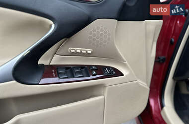 Седан Lexus IS 2007 в 