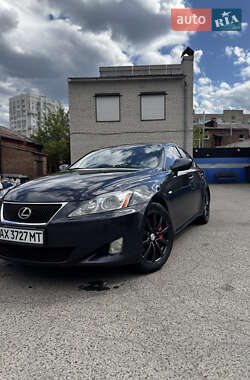 Седан Lexus IS 2008 в Харькове