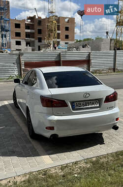 Седан Lexus IS 2006 в 