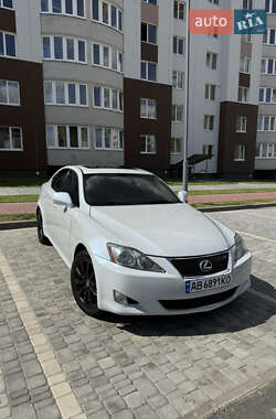 Седан Lexus IS 2006 в 
