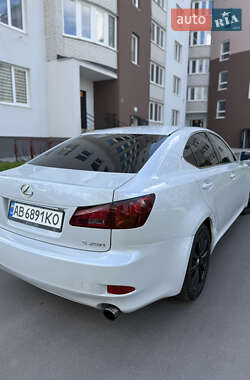 Седан Lexus IS 2006 в 