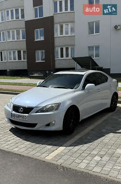 Седан Lexus IS 2006 в 