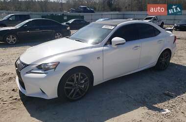 Lexus IS 2015