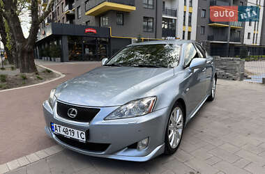 Седан Lexus IS 2008 в Івано-Франківську