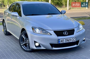 Седан Lexus IS 2011 в Каменском
