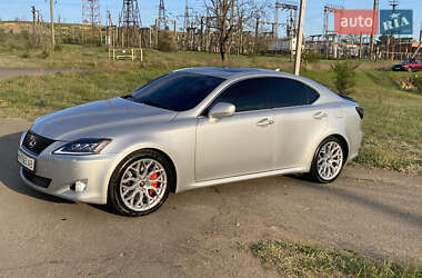 Седан Lexus IS 2007 в 