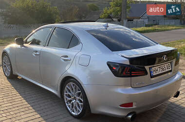 Седан Lexus IS 2007 в 