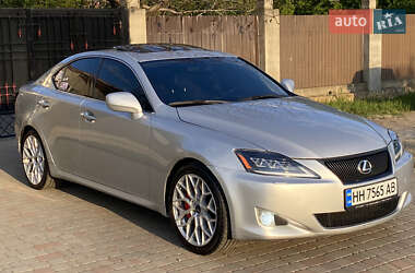 Седан Lexus IS 2007 в 