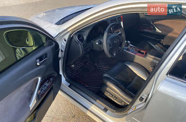 Седан Lexus IS 2007 в 