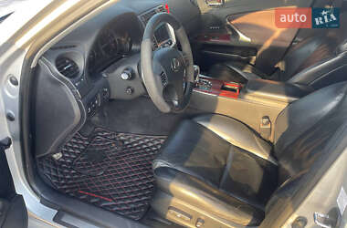 Седан Lexus IS 2007 в 
