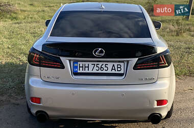 Седан Lexus IS 2007 в 