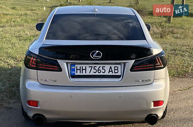 Седан Lexus IS 2007 в 