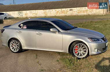Седан Lexus IS 2007 в 
