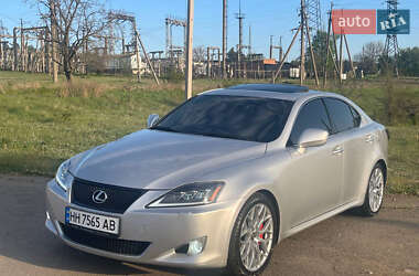 Седан Lexus IS 2007 в 