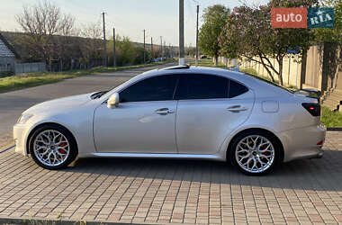 Седан Lexus IS 2007 в 