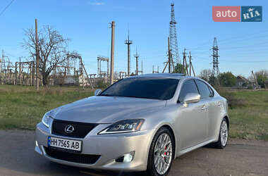 Седан Lexus IS 2007 в 